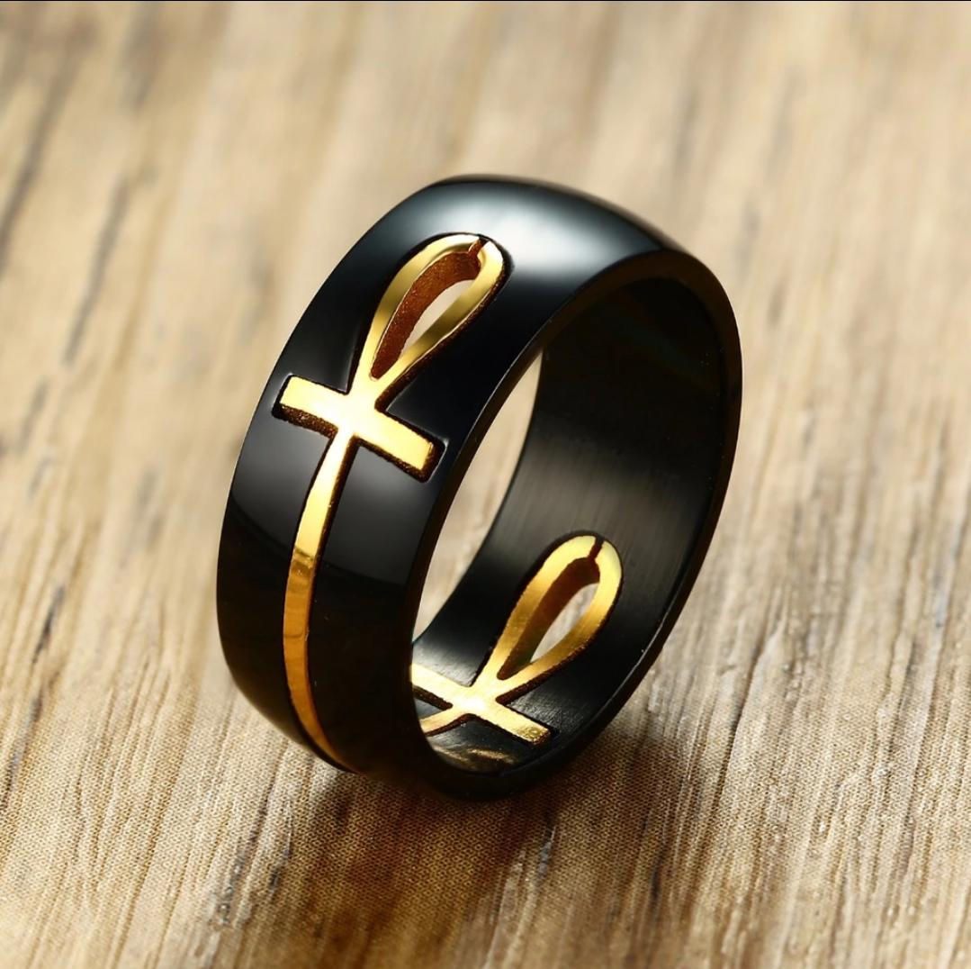 Ankh ring