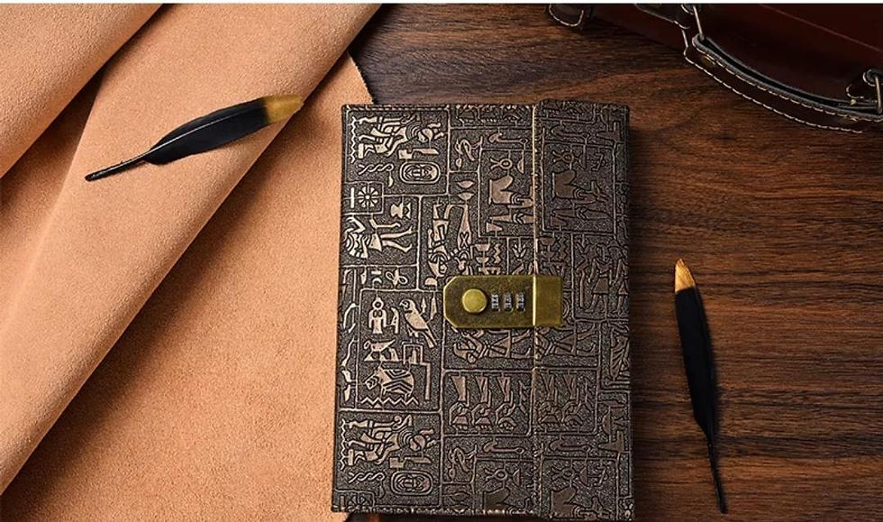 Thumbnail: For the Writer in You