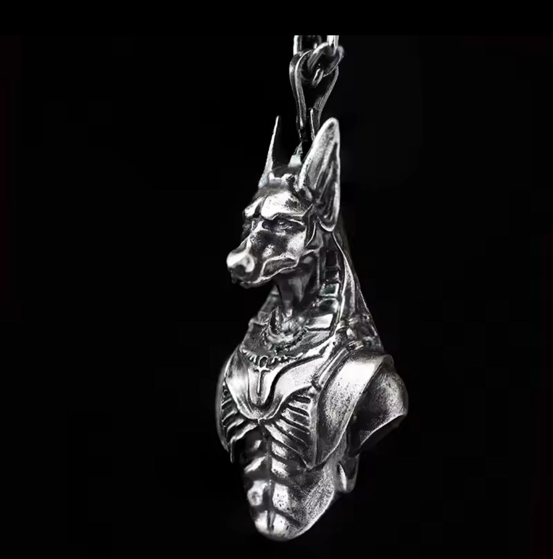 Anpu/Anubis Necklace