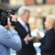 Politician News Interview
