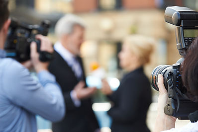 Politiker Nachrichten Interview