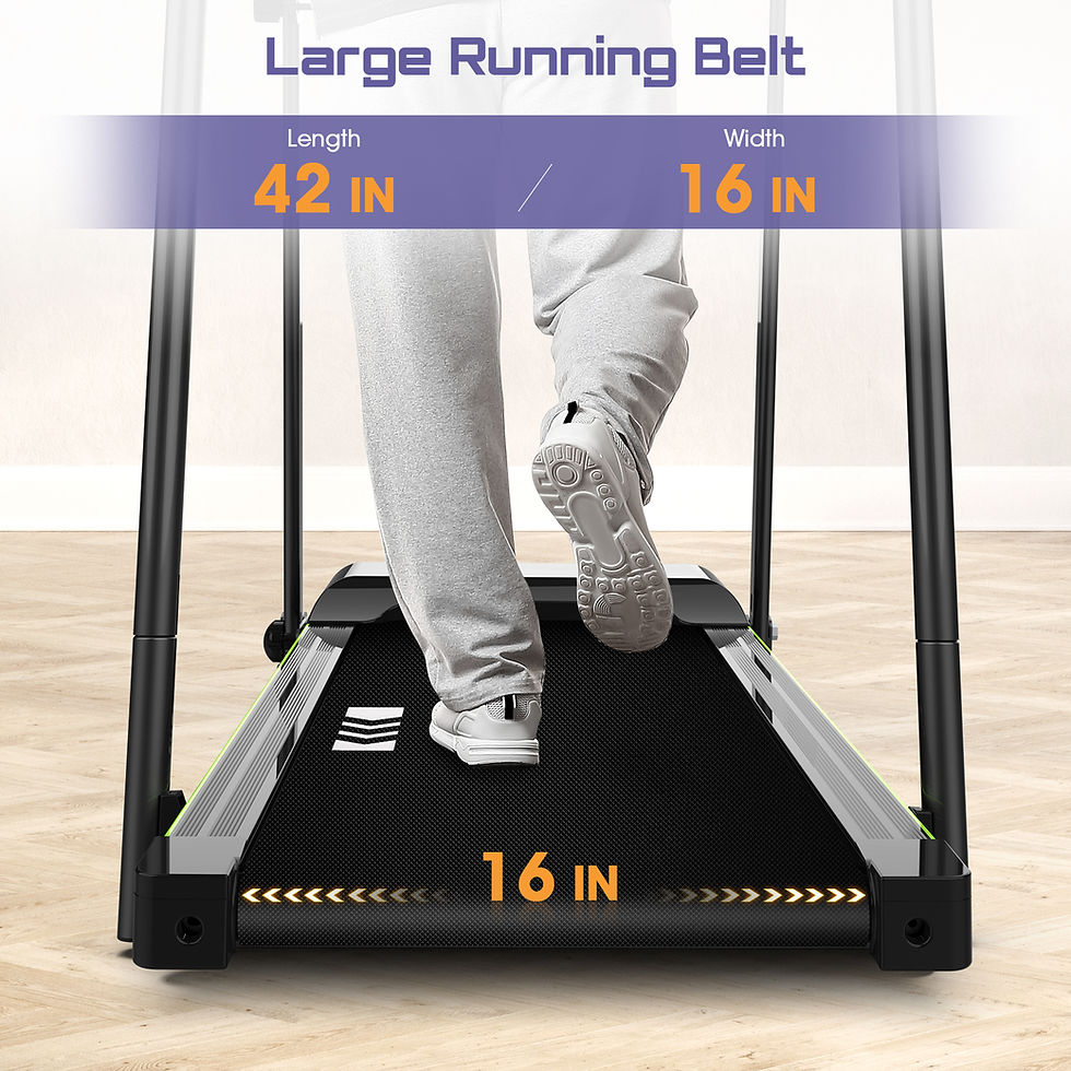 Treadmill Extended Rails Treadmill with Extended Handrail | Mixdollar Inc