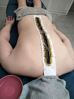 armoise, moxibustion, médecine chinoise, ventouse, bien être Vienne