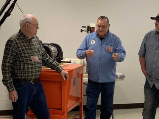 Woodturning Tool Sharpening - MSWG's Meeting Subject - April 22, 2023