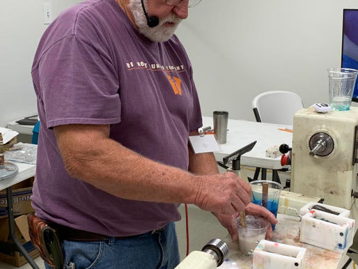 Duck Call Demonstration by Sam Dawson 6-24-2023: Resouces List