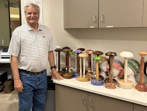 MSWG Wig Stand Program - Update