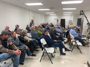 Photos - MSWG General Meeting - March 23, 2024