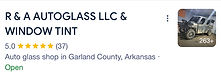 auto glass repair shop