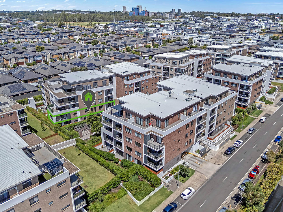 Aerial - 132/2 Gerbera Place - Irving G Property