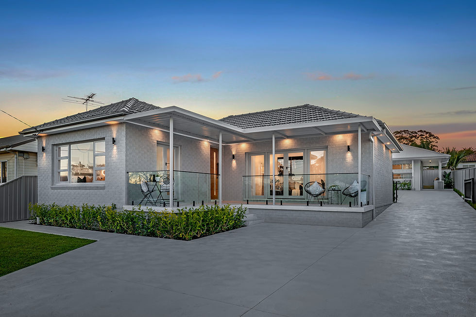Eastern Creek - Irving G Property
