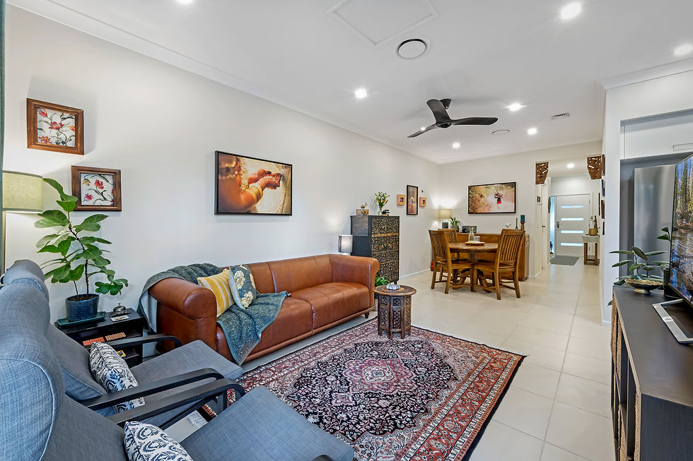 LIving - 8 Diver Street - Irving G Property