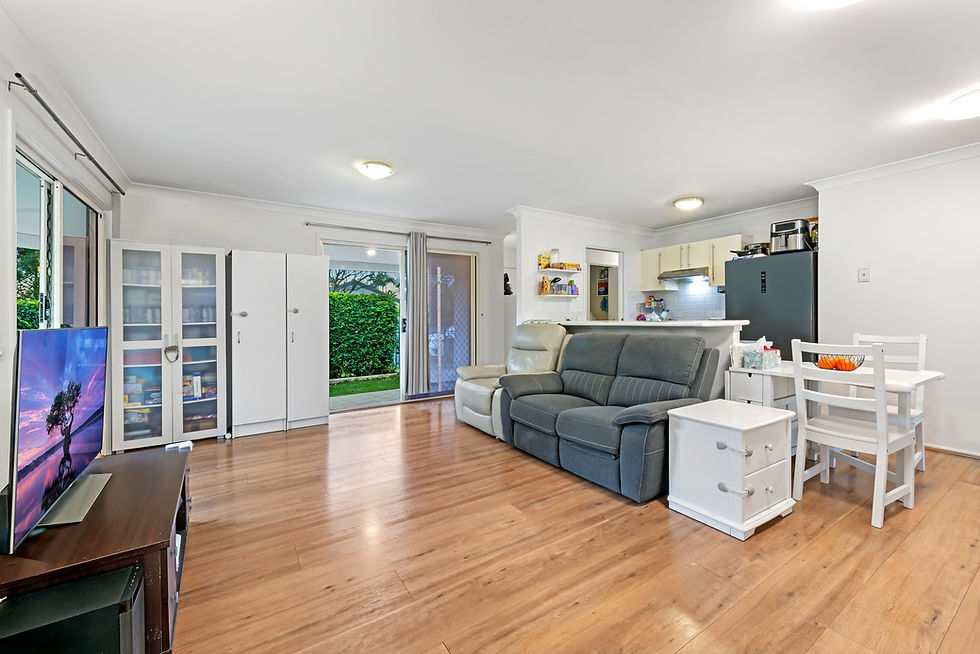 Living - 2 Karri Place - Irving G Property