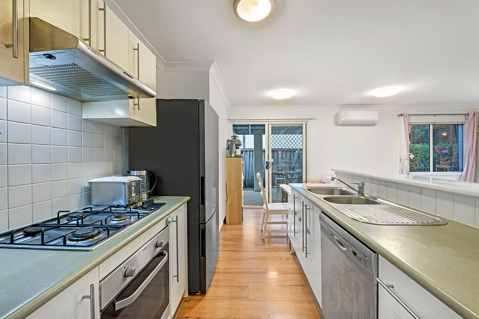 Kitchen - 2 Karri Place - Irving G Property