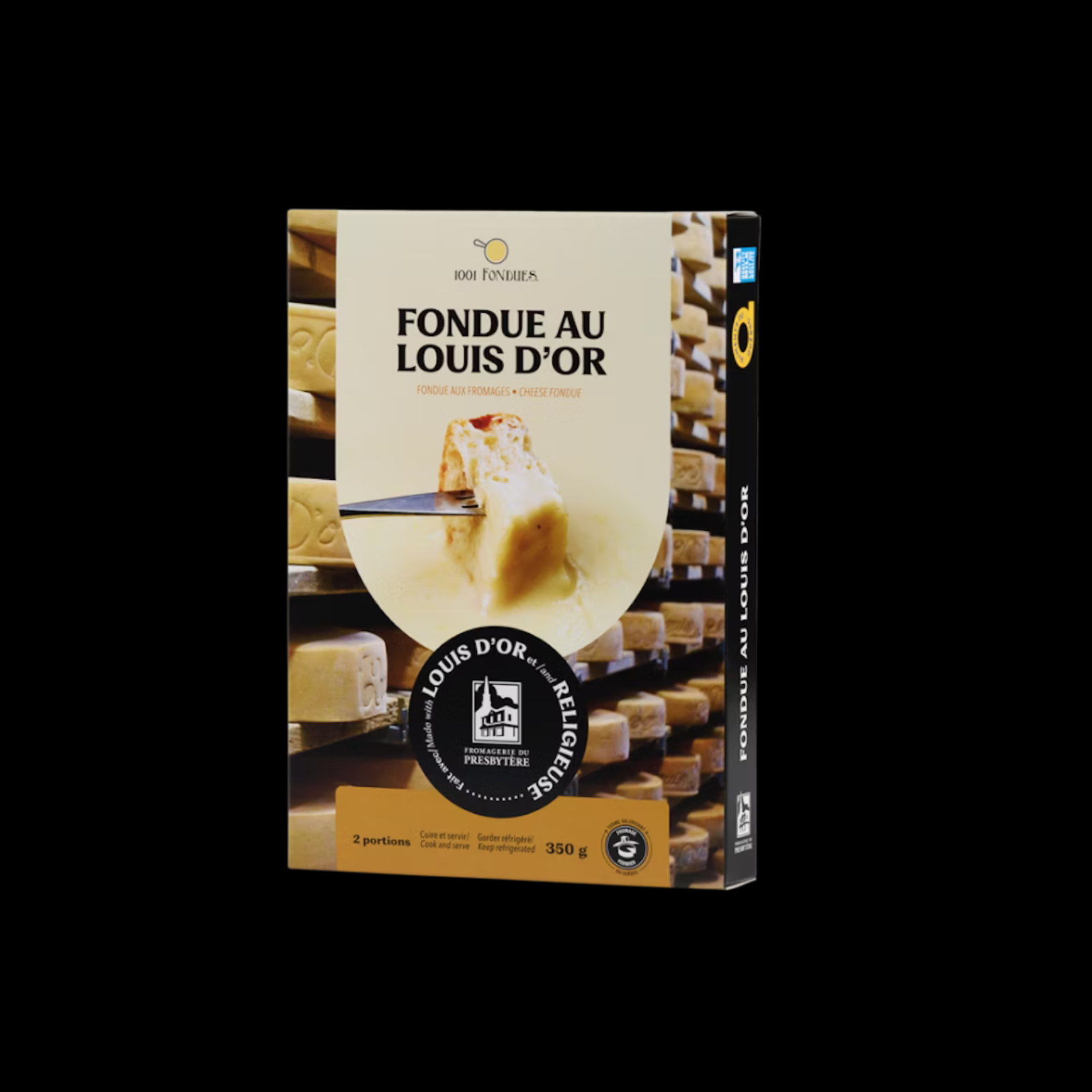 Fondue Louis d'Or