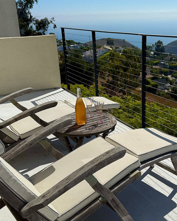 Bedroom 2+3 shared deck facing west.JPG