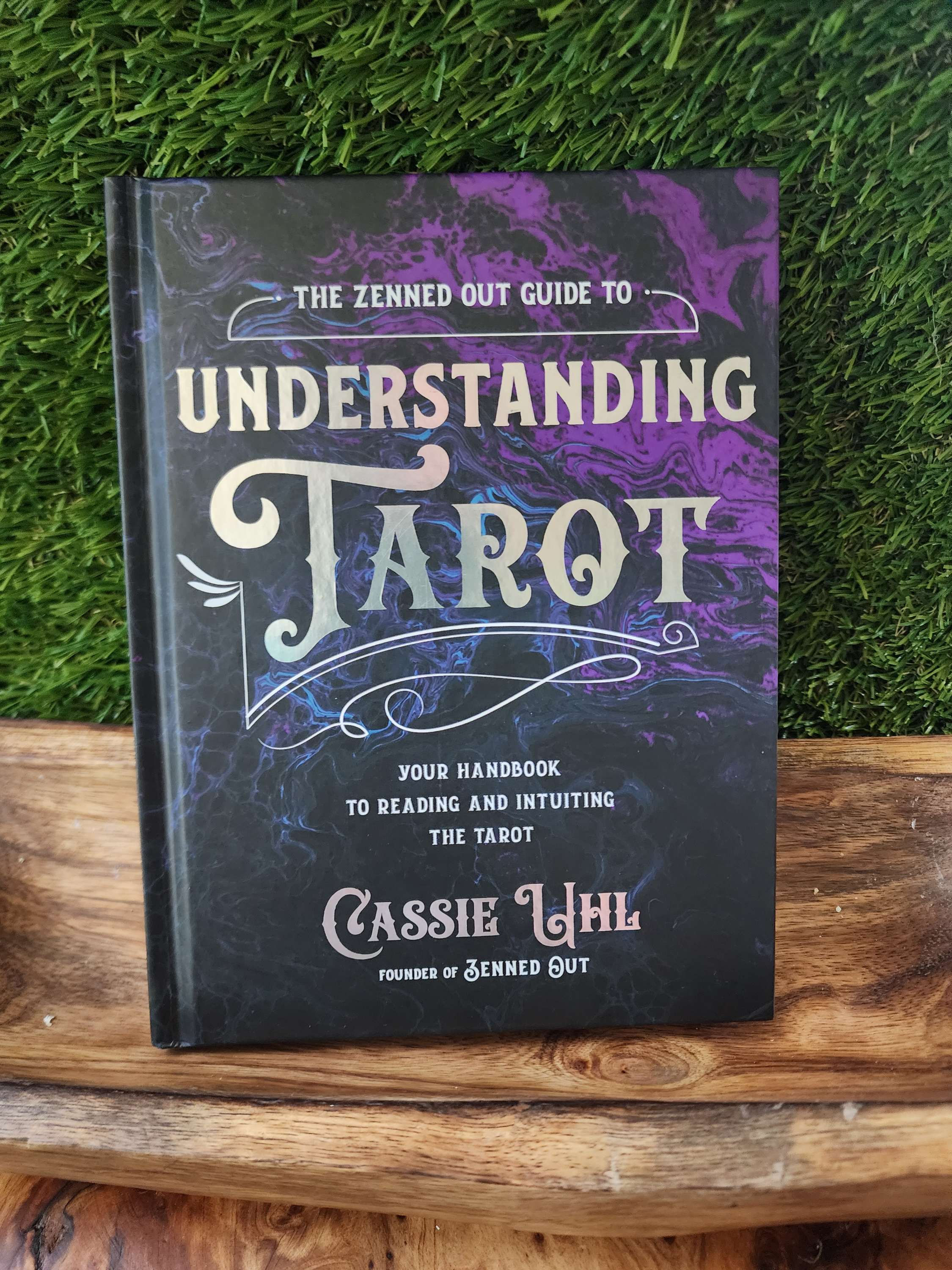 Understanding Tarot Book