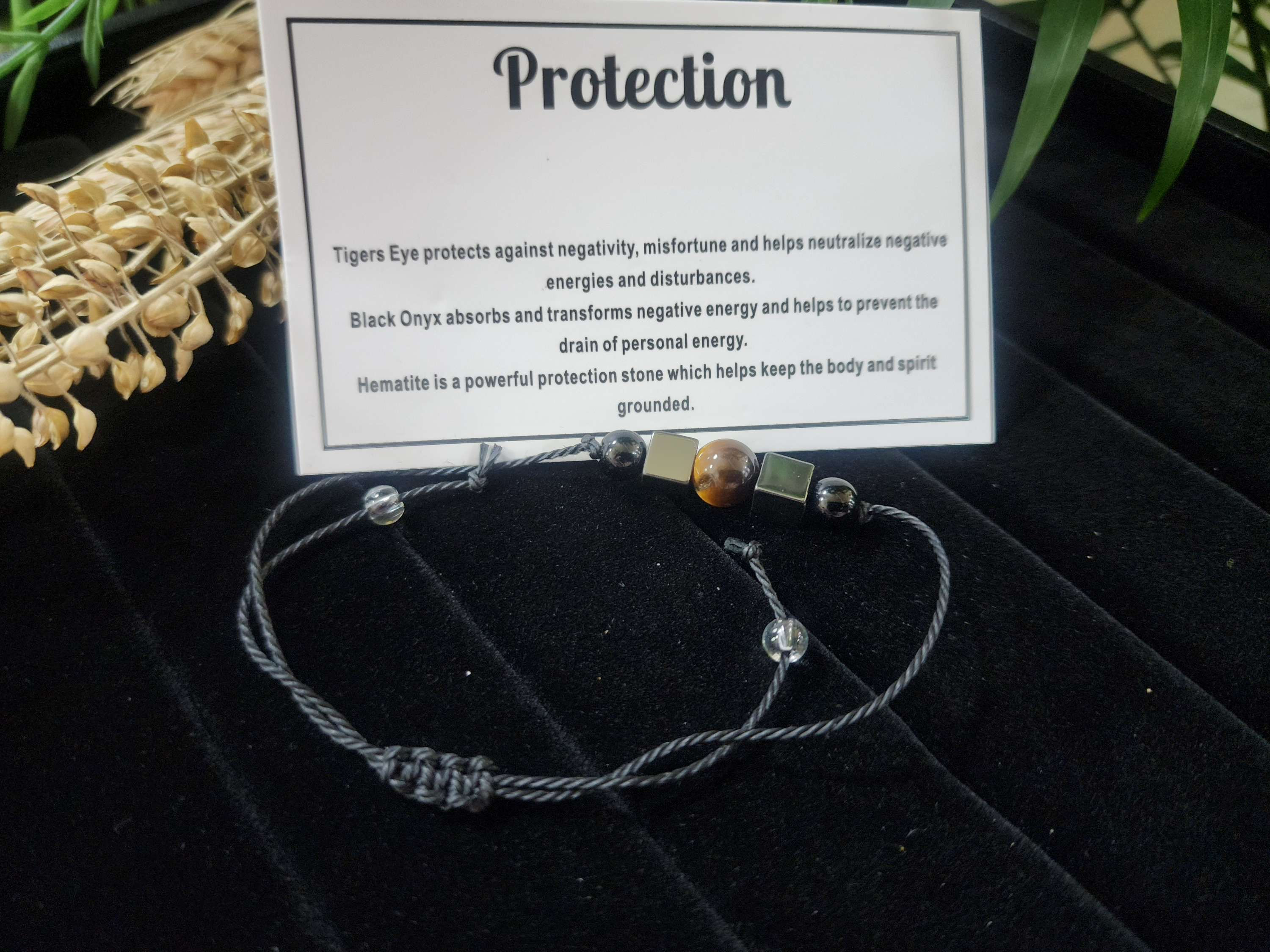 Protection Bracelet 