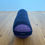 Thumbnail: Large Denim Yoga Bolsters with patterned ends (75cm long x23cm dia)