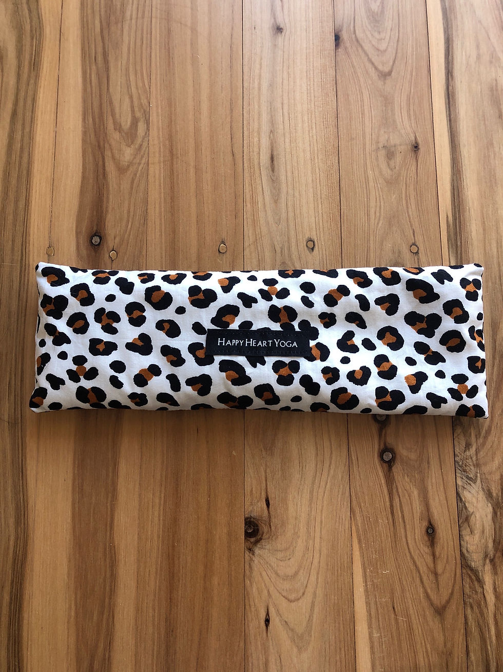 Thumbnail: Eye Pillow Special (10x eye pillows in various material patterns)