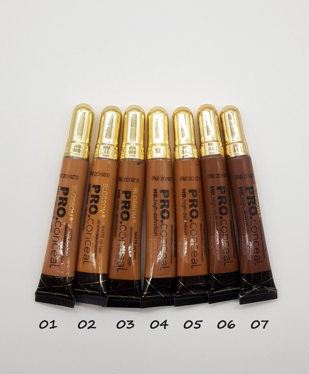 Blossom PRO HD Concealer