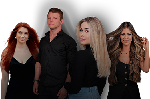 Profissional especialista em cortes, coloração e mechas Cristiano Dellatorre