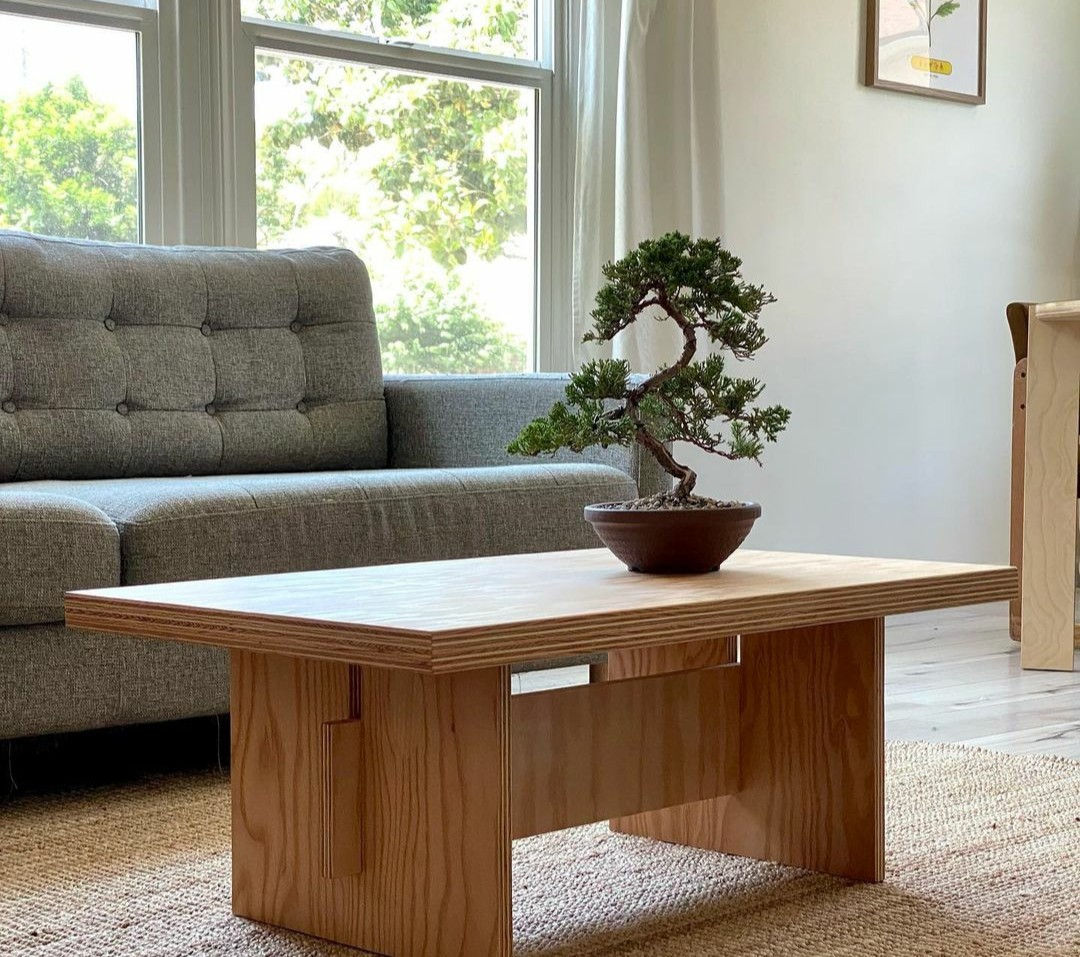 Morisoul - Sofa table product banner