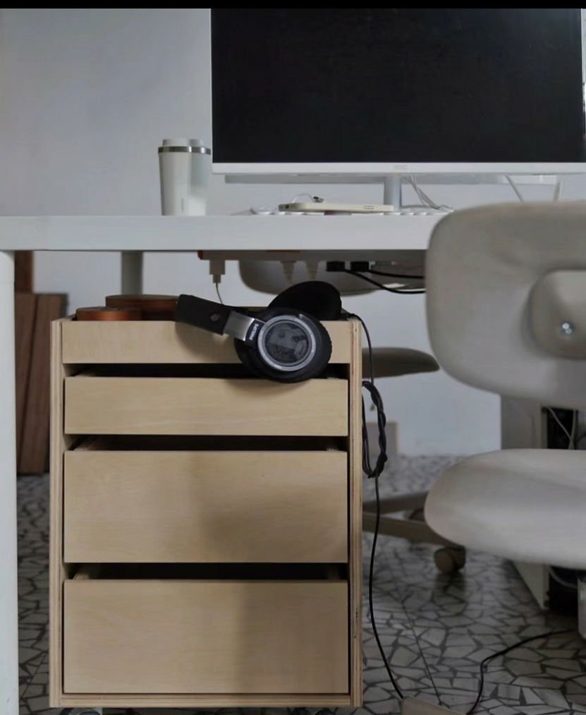 Morisoul - ​Workspace storage banner