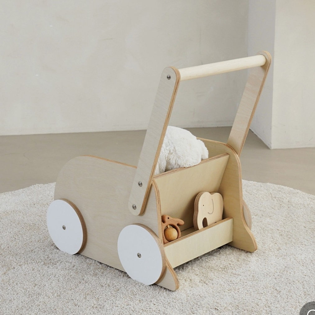 Morisoul - ​Trolley product banner