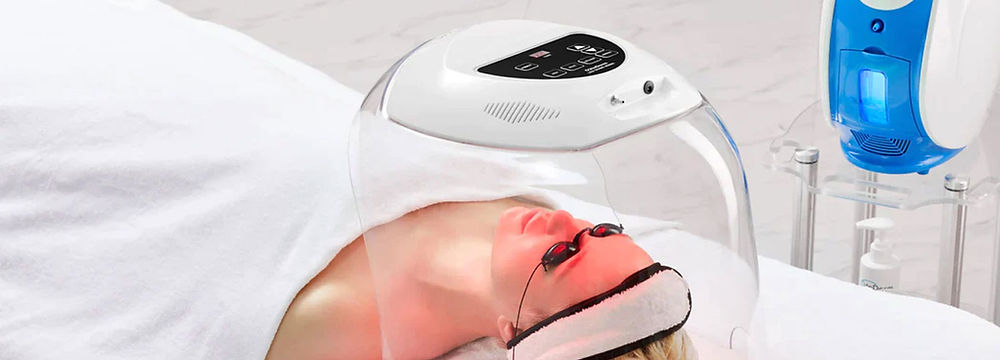 Pi HeadSpa & Beauty The Oxygen Glow Ritual
