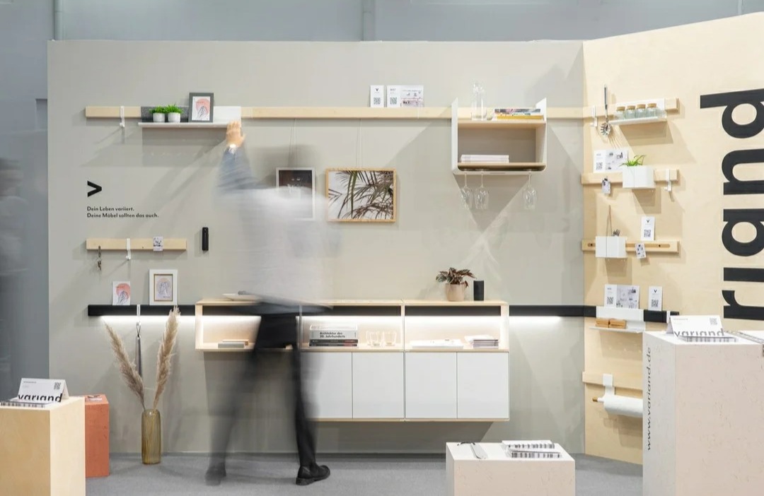Morisoul - Wall Shelfving product banner