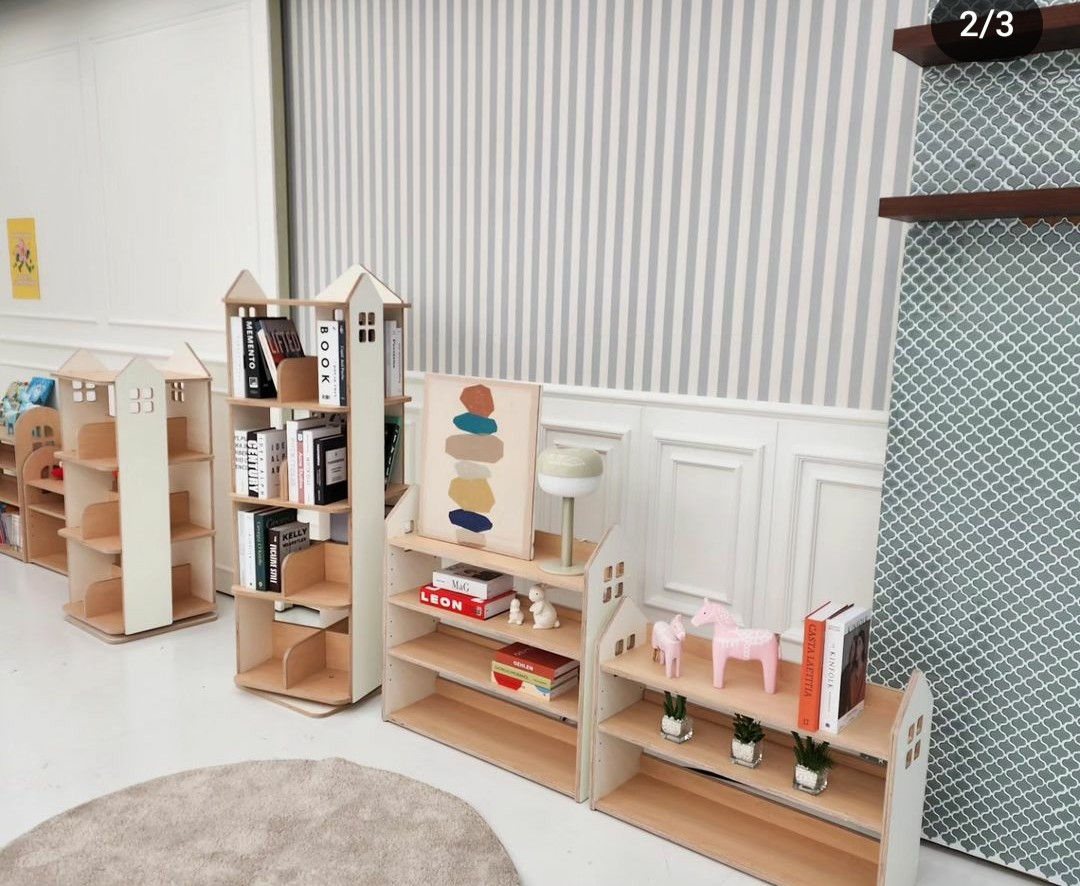 Morisoul - ​Kid Storage product banner
