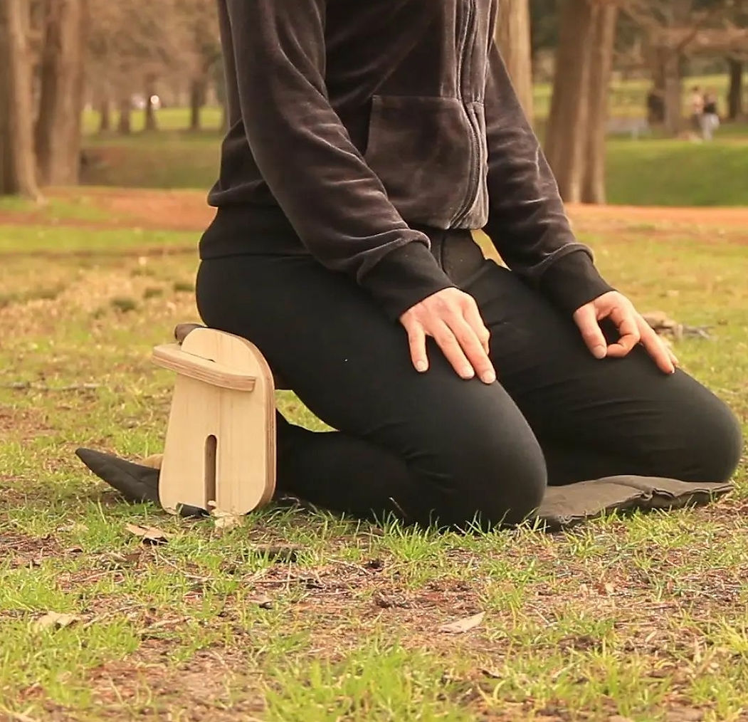 Morisoul - Meditation Chair product banner
