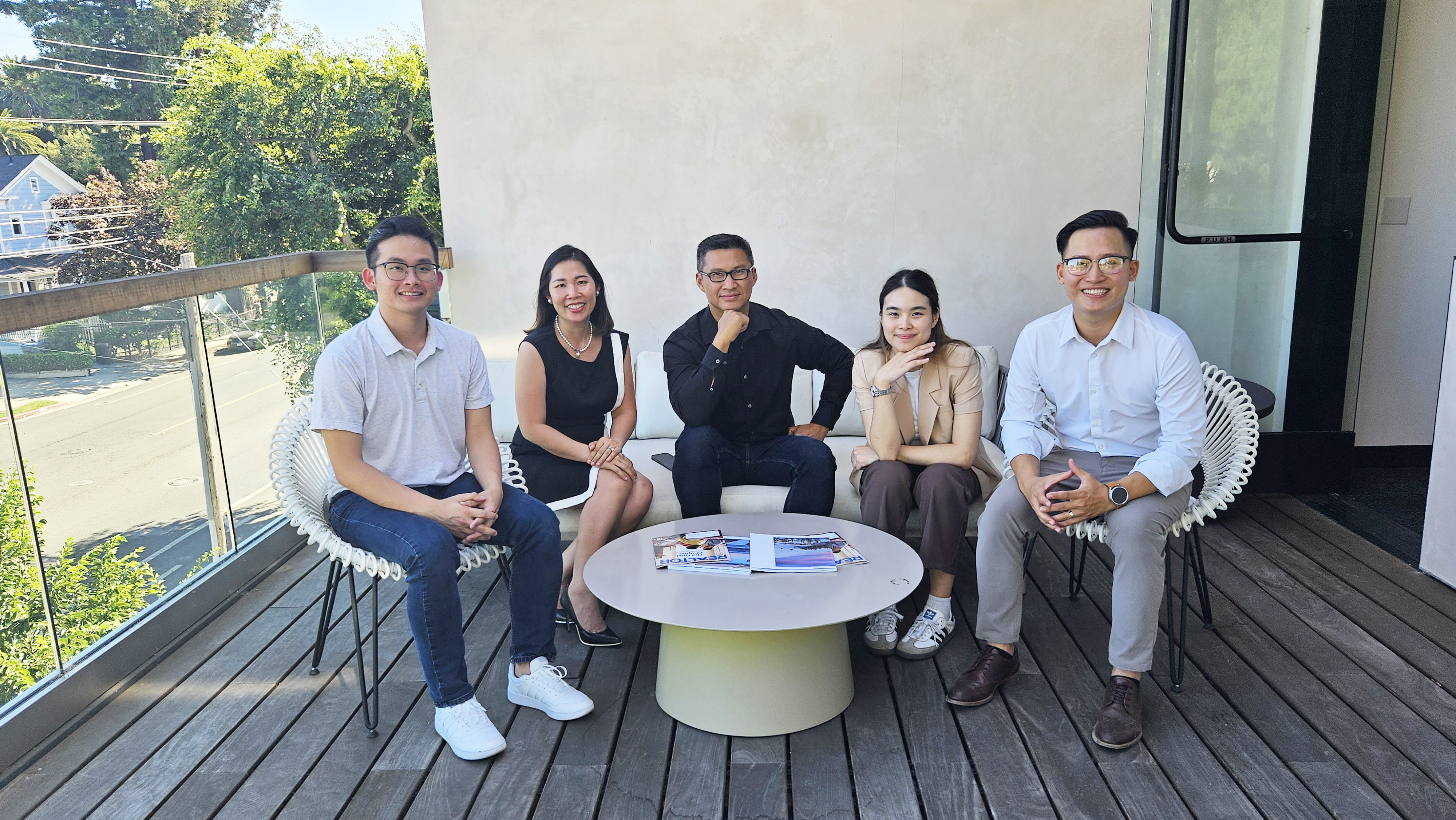REINNOVA GROUP Team members