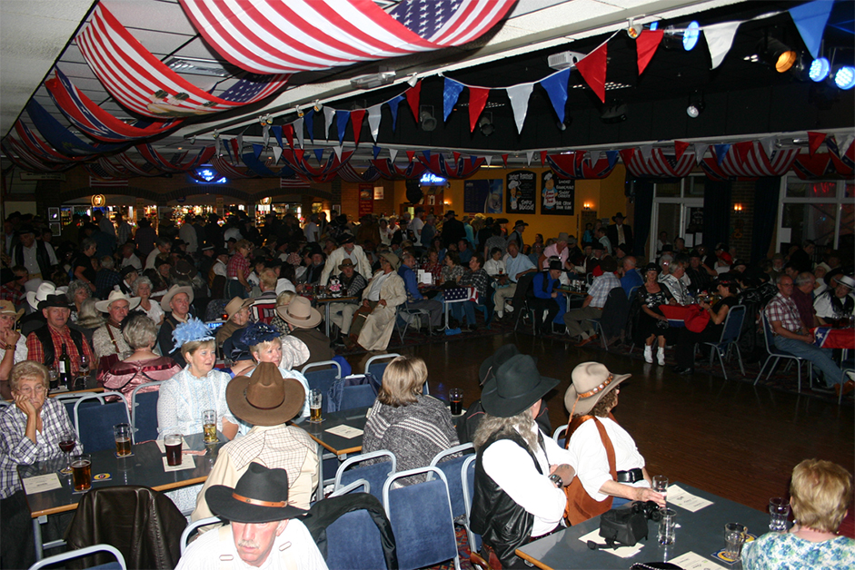 Members Country & Western Music Festival