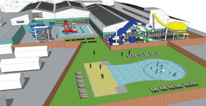 Brean Splash Waterpark Expansion detailed in planning application