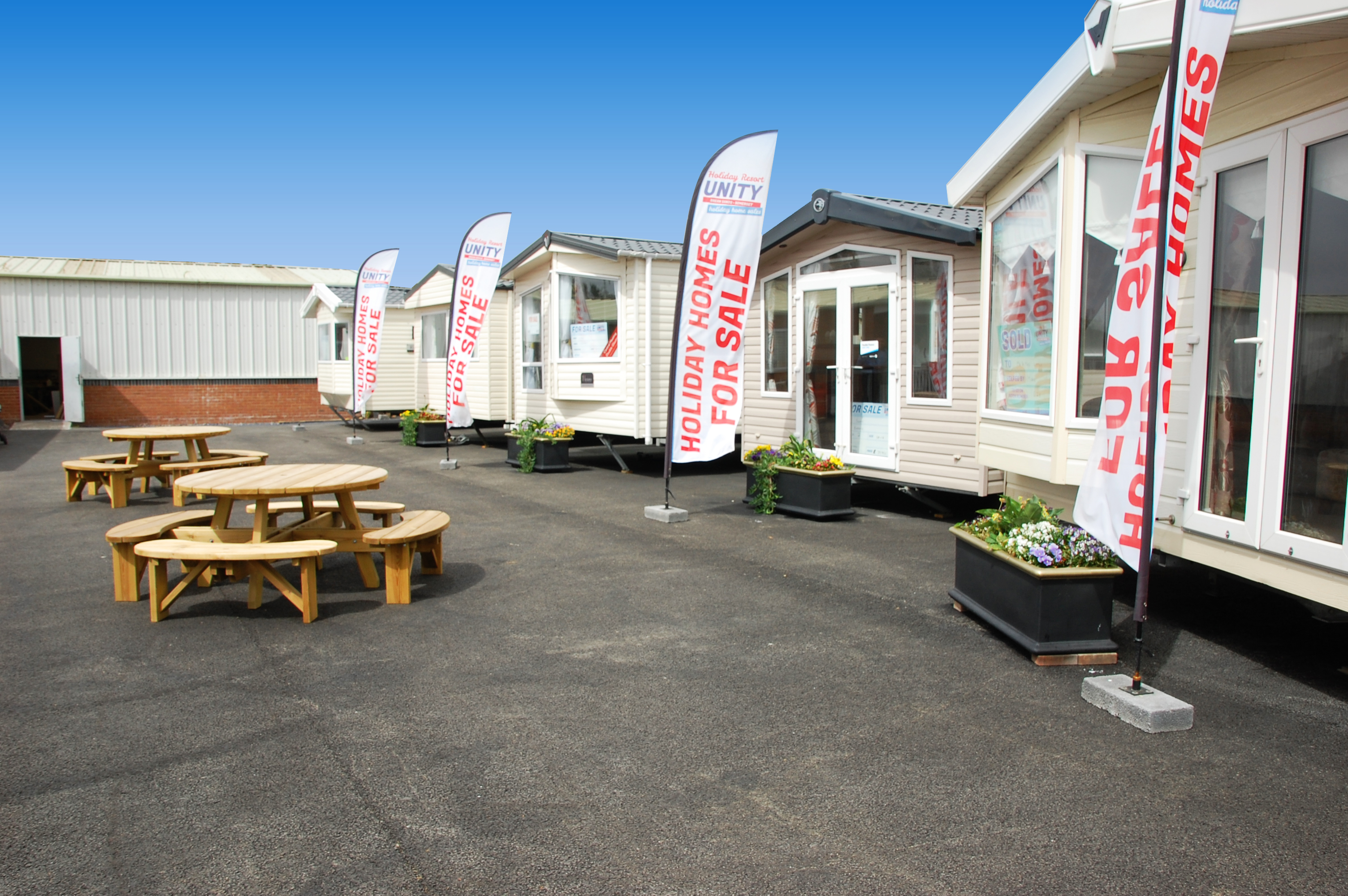 Holiday Homes for sale in Brean Brean Leisure park