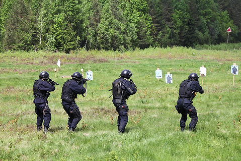 Customized Security Training