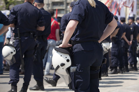 Emergency Response Security Services
