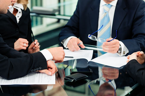 Bespoke Security Consulting Services