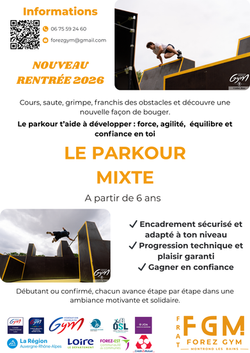 Parkour