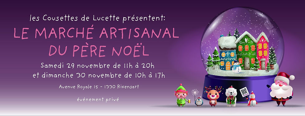 Marché de Noël - Rixensart