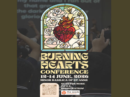 Burning Hearts Conference 2026  燃烧之心大会 2026