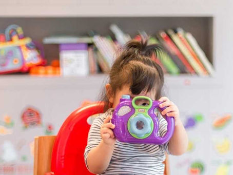 Just Moved? Organizing Your Child’s Playroom