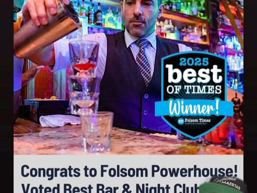 Power House Rated #1 Bar/Club 2025