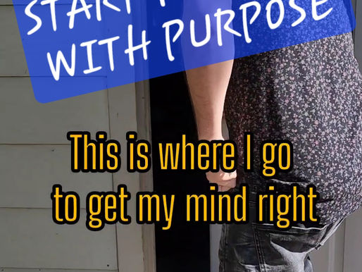Start your Day with Purpose
