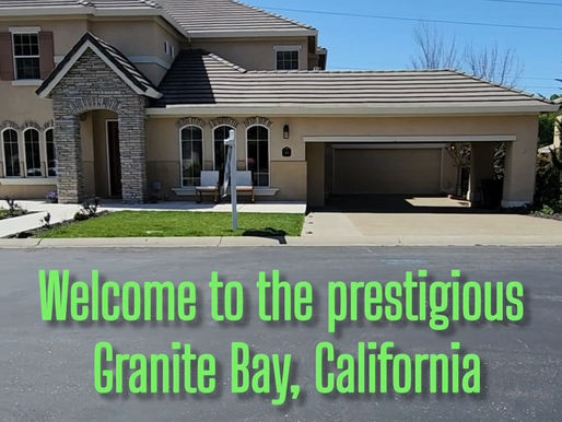 Luxury Real Estate Granite Bay Ca