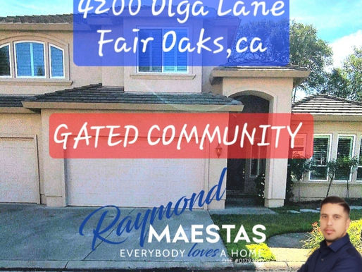 Luxury Real Estate Listed in Fair Oaks,Ca