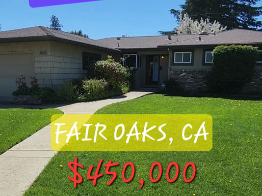 Great Investment - Fix/Flip - Starter Home