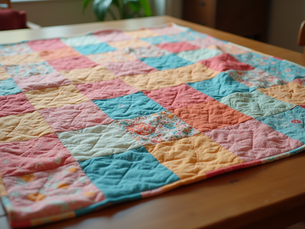 From Unfinished Dreams to Beautiful Quilts: My Journey of Rediscovery and Growth