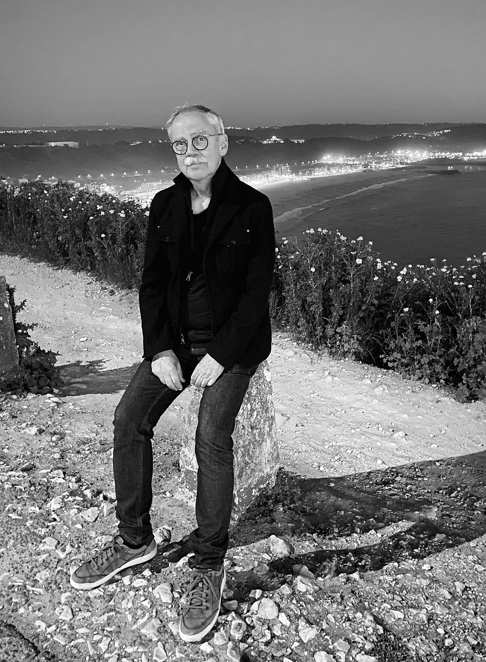 Brian Kindig Hanson, composer from the United States, winner of the Absolute First Prize at the Bach International Music Competition UK 2025 Season 3